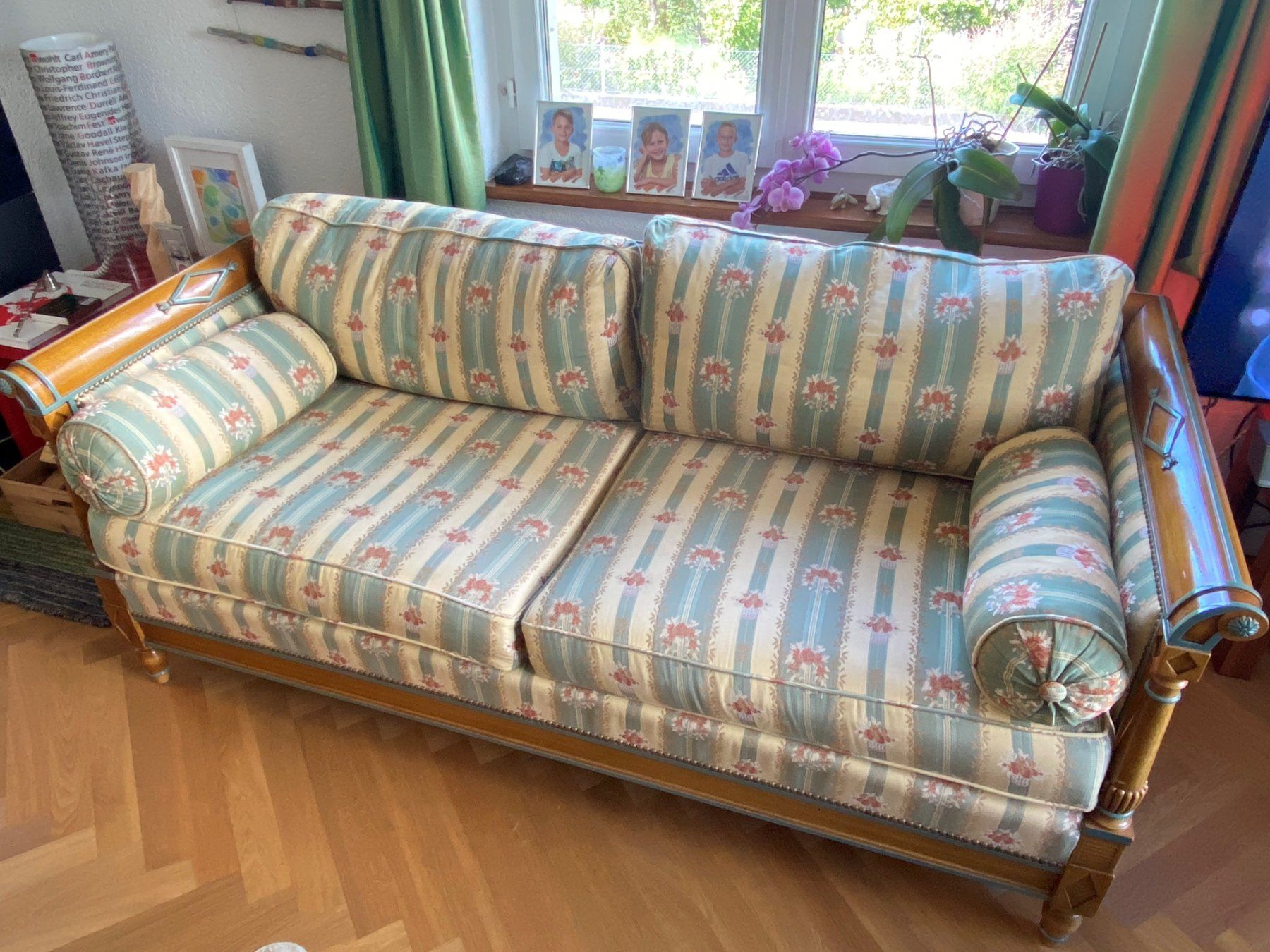 Divani: Jean Roche Sofa 4 teilig – Usato da Starrkirch-Wil venduto da UB007 4