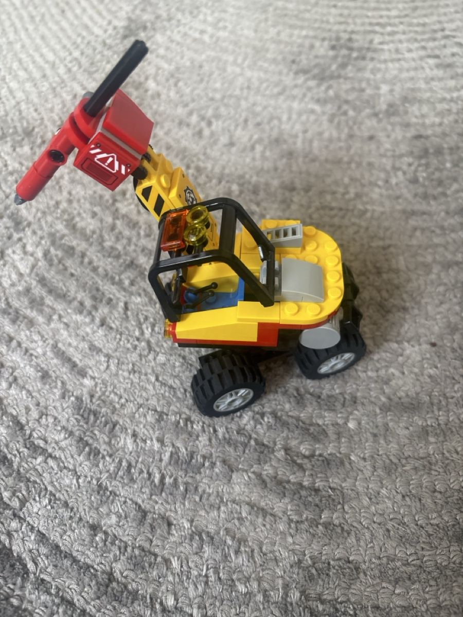 Lego Giocattoli: LEGO Power splitter for mining – Usato da Biel-Benken BL venduto da ste_86wx 1