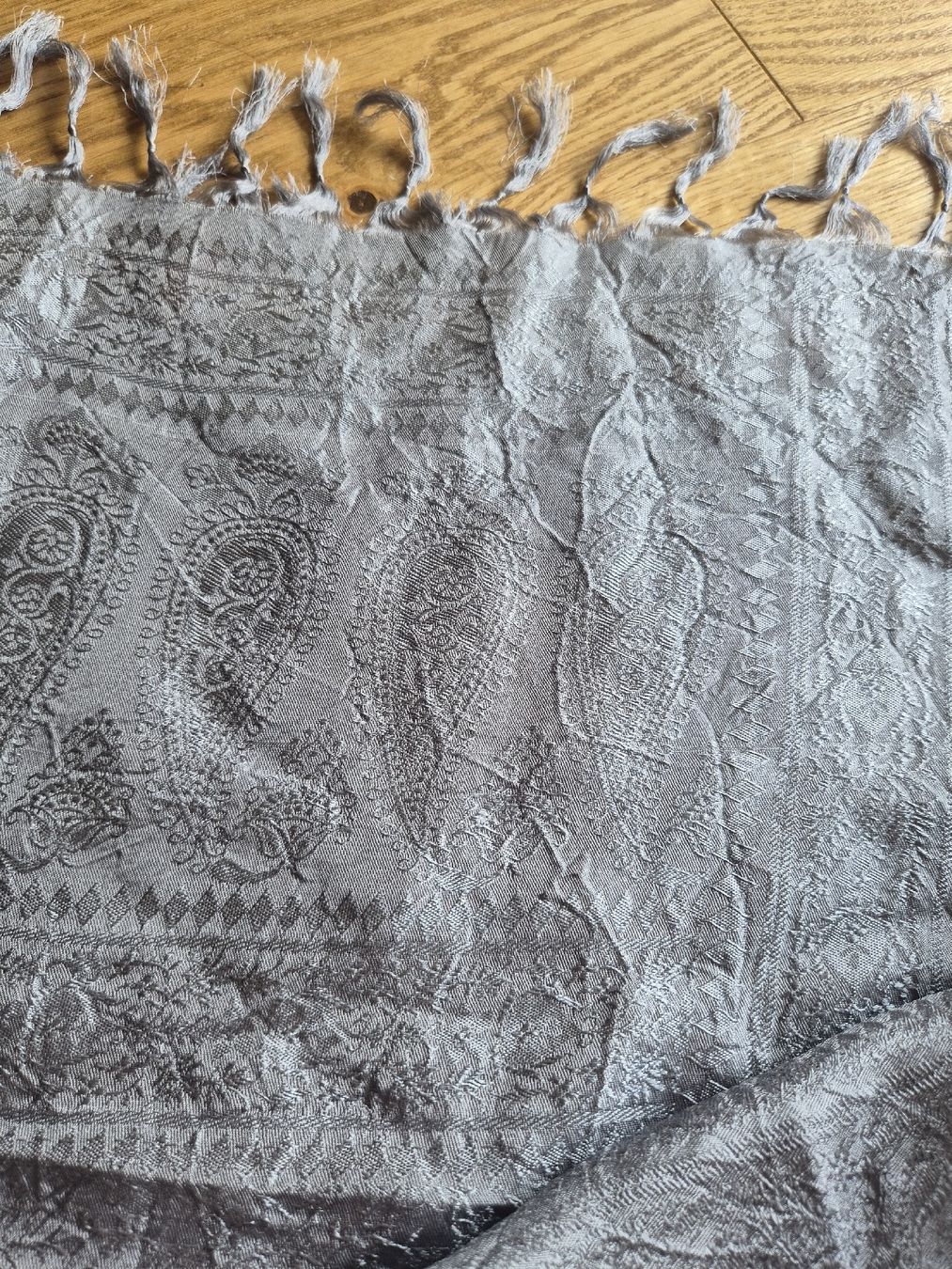 Foulards, Tücher & Schals: Seiden Schal – Neu (gemäss Beschreibung) aus Grenchen von mic_28rc 2