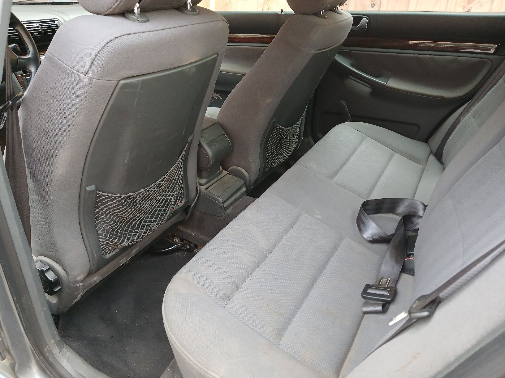 Audi Autos: Audi A4 B5 1.9Tdi ab MFK – D'occasion à Krinau par P.grob 8