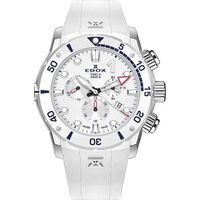 Edox CO-1 Chronograph - Fabrikneu & OVP