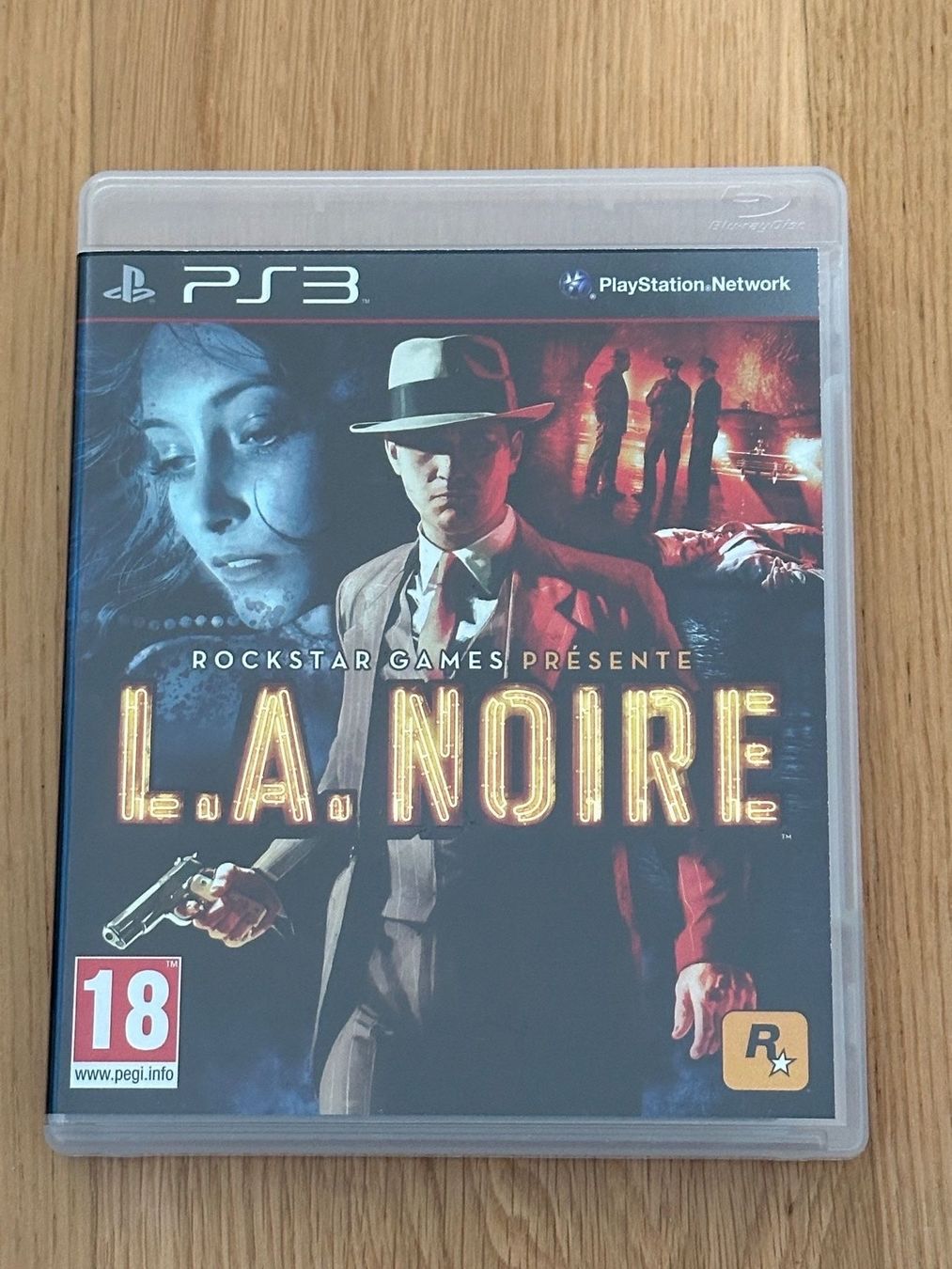Sony Spiele: L.A. NOIRE – Gebraucht aus Termen von luc_nt75