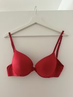 Pink/Victorias Secret Red Bra