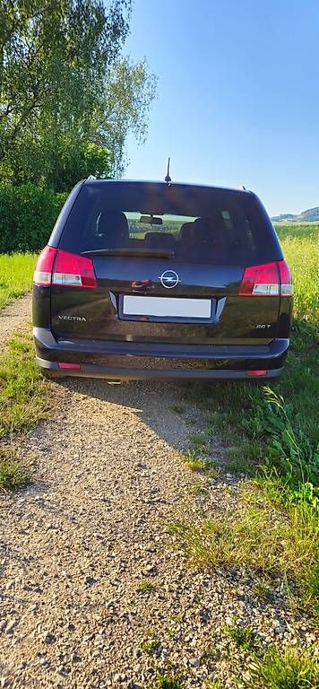Opel Automobili: Opel Vectra C 2.0T – Usato da Neuhausen venduto da Gwerdi5 3