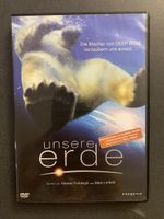 Unsere Erde DVD - Naturdoku mit Mona Vetsch! Top!
