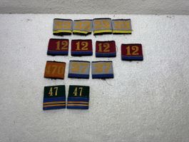 Militär Abzeichen