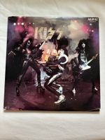 Kiss ‎– Alive! 2x Vinyl LP, original Pitman 1977 pressing