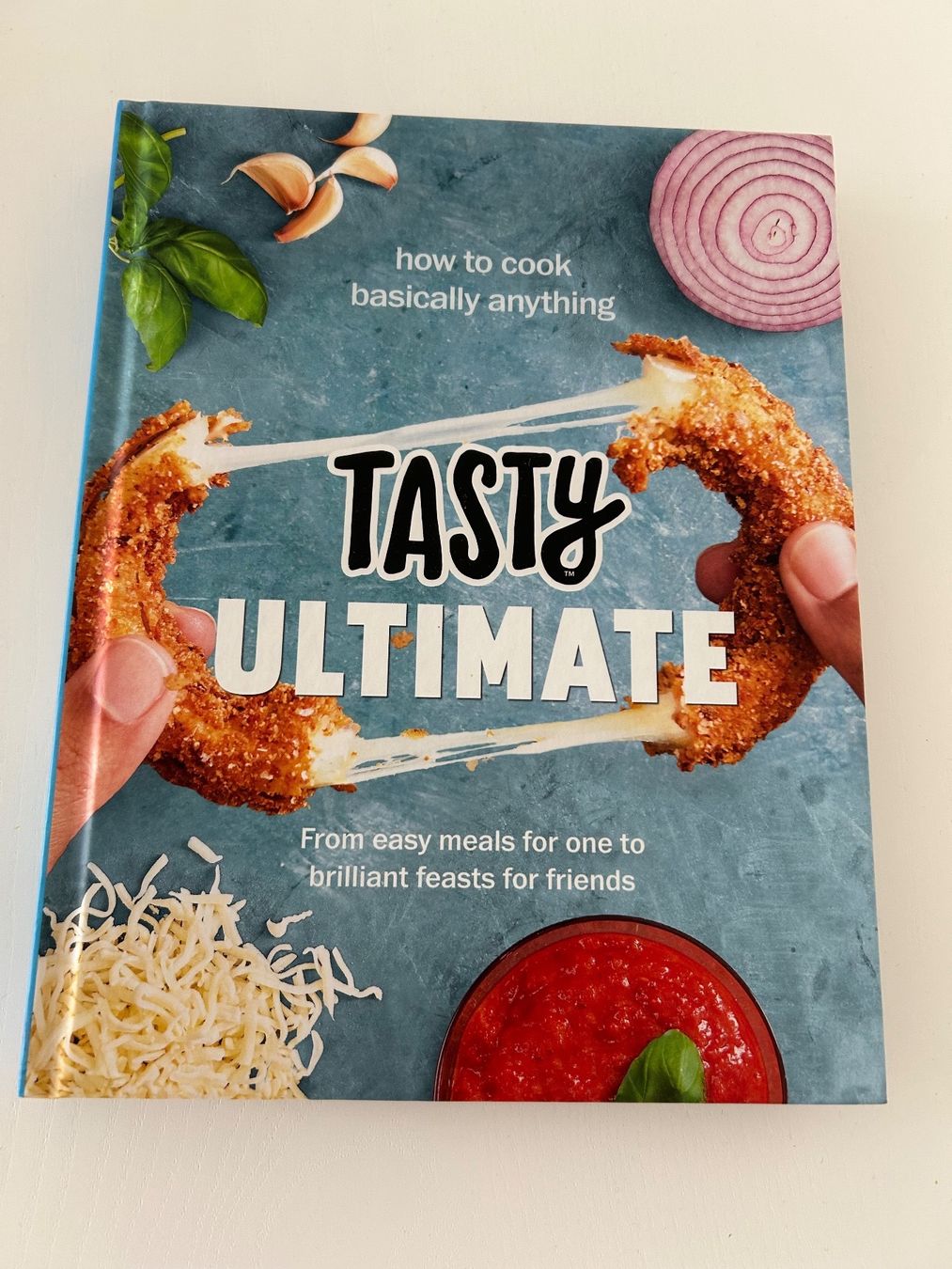 Libri: Kochbuch Tasty Ultimate – Nuovo (secondo la descrizione) da Laupen ZH venduto da Elti2017