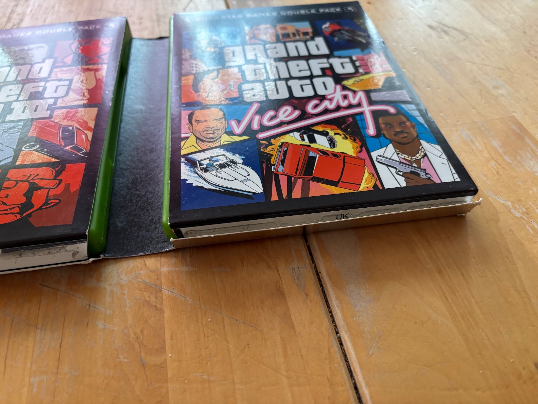 Giochi: GTA Doulbe Pack (CIB) – Usato da Frenkendorf venduto da Fionchen 4