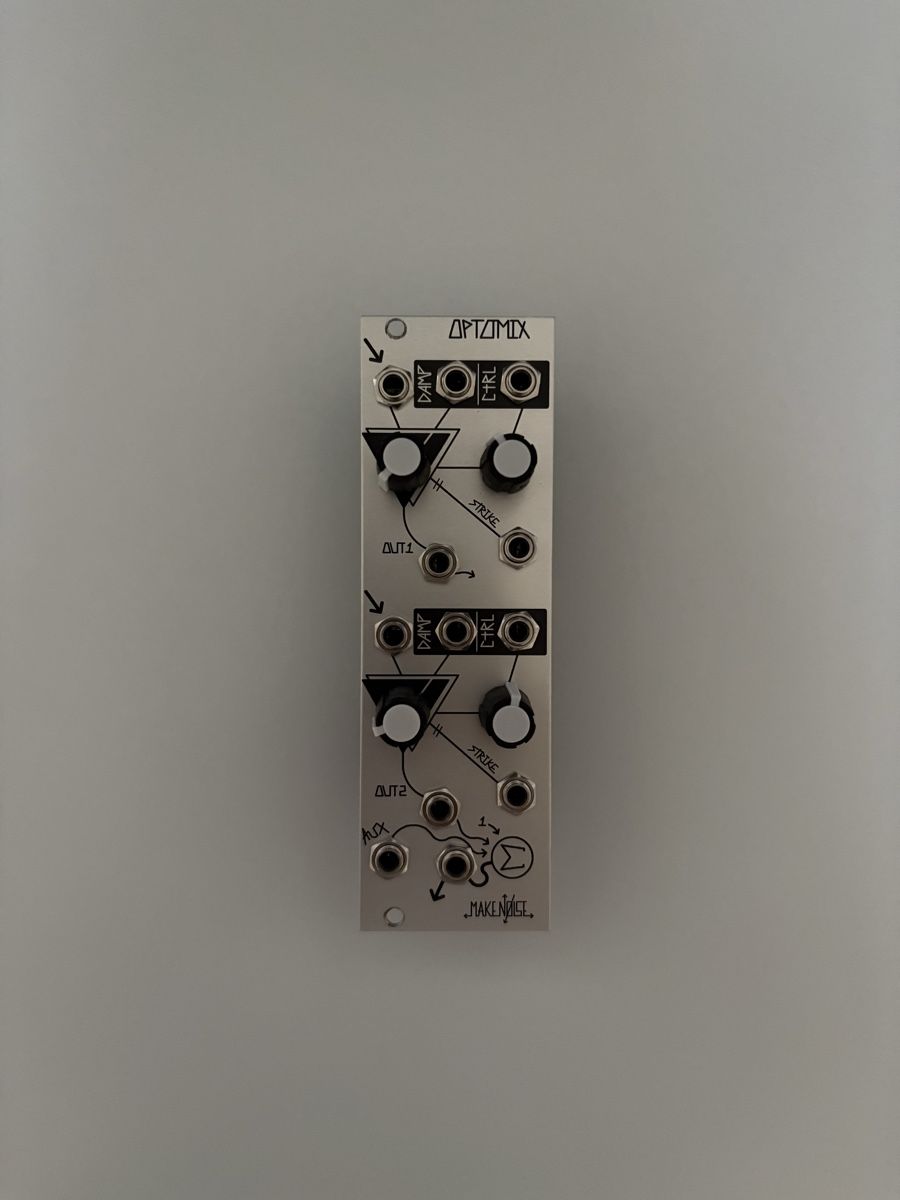 Instruments de musique: Make Noise Optomix – D'occasion à Basel par siisx