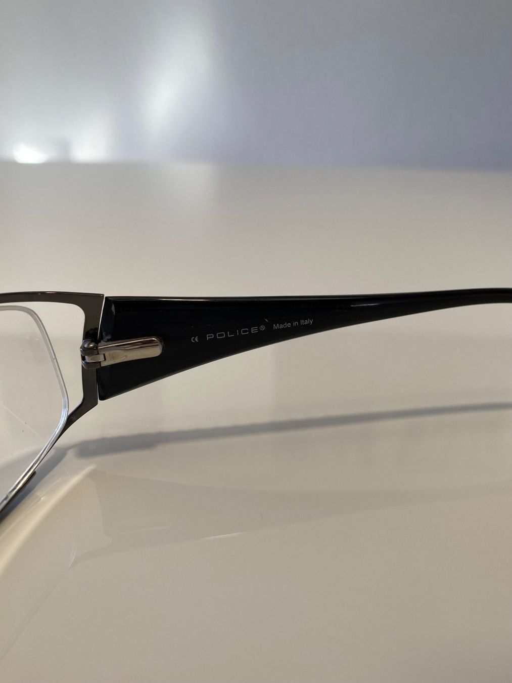 Kenzo Brillen & Gläser: Monture de Lunettes Police – Neu (gemäss Beschreibung) aus Bottens von 2Lens 3