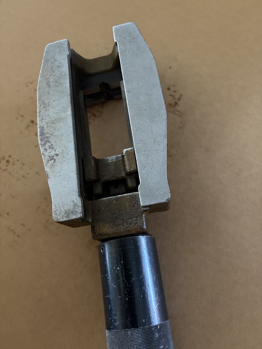 Gressel Altro per industria metallurgica: Gressel, Schraubstock – Usato da Ebnat-Kappel venduto da Mech57 2