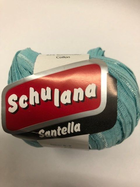 Lana: 10 X SCHULANA SANTELLA – Nuovo (secondo la descrizione) da Ostermundigen venduto da wini63 2