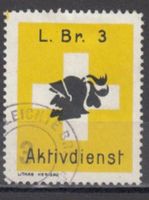 Leichte Truppen Wi 7 gestempelt