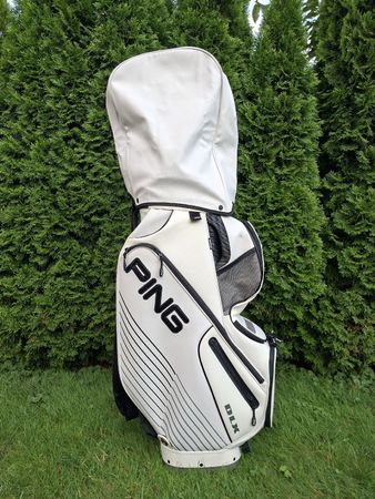 PING DLX Cart Trolley Bag