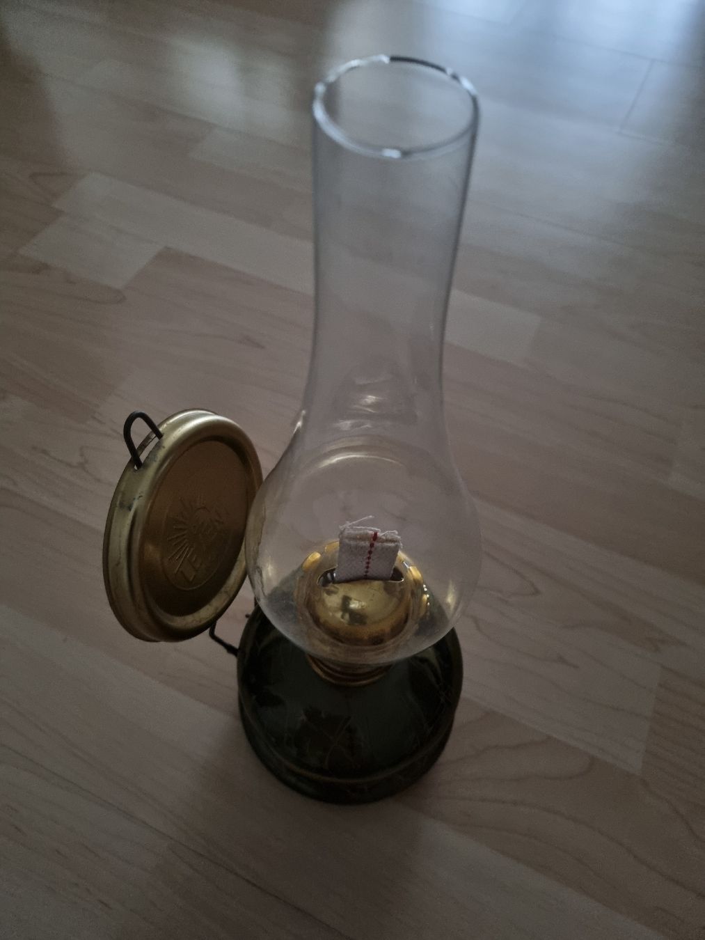Lampade: Öllampe – Nuovo (secondo la descrizione) da Ostermundigen venduto da aydin014 1