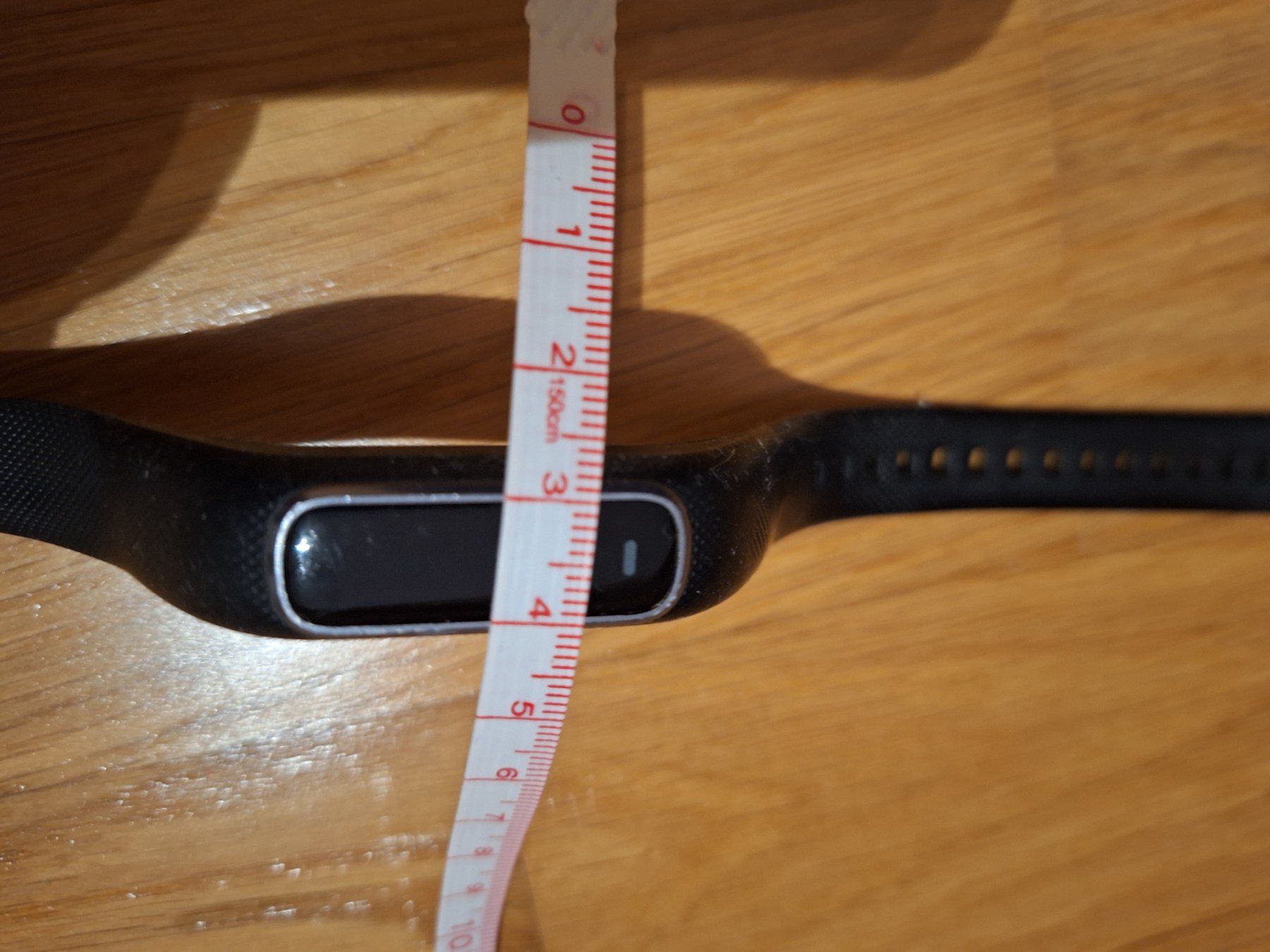Garmin Smartwatch: Garmin, Vivosmart 4 – Usato da St.Gallen venduto da dajo0809 6