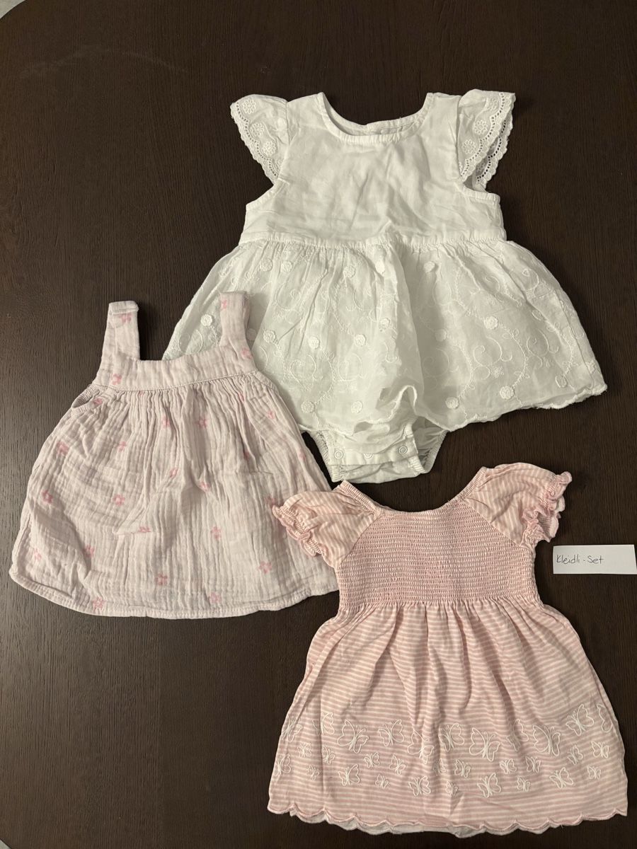 Ensembles coordonnés: Kleider Set Grösse 68/74 – D'occasion à Villigen par Emmi_22
