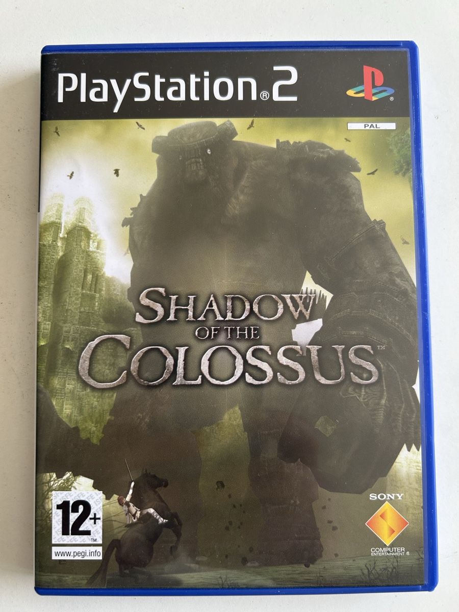 Giochi: Shadow of the Colossus Promo – Usato da Pully venduto da PongDayOne