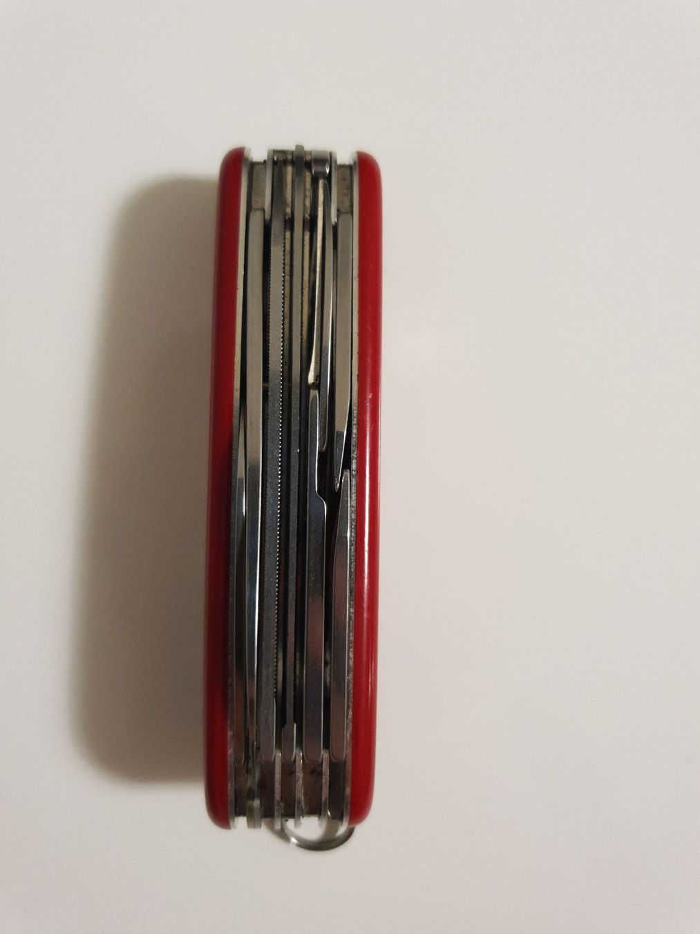 Militärmesser: Victorinox Huntsman Sackmesser – Gebraucht aus Ardon von Momovs99 6