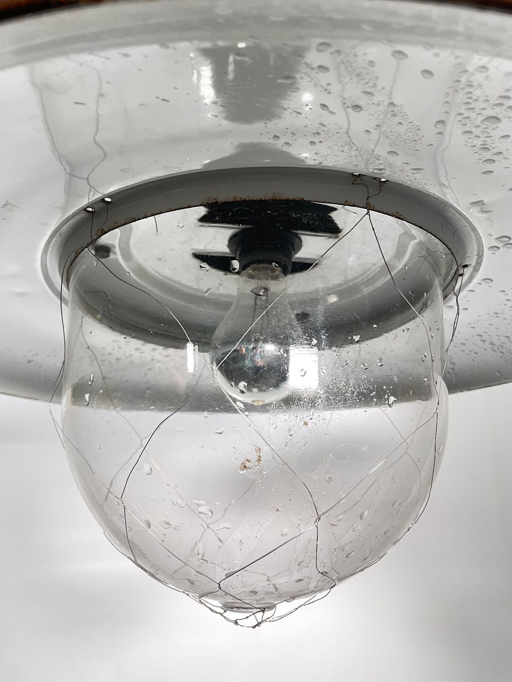 Lampadari & plafoniere: Gas-Pendelleuchte "Providus" – Usato da Zürich venduto da Hedwig-steig 5