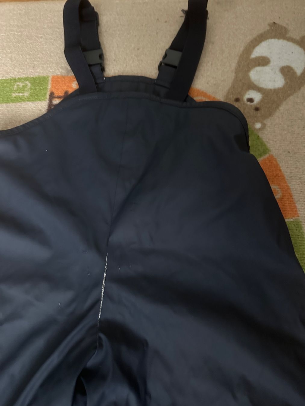 Pantaloni: Regenhose, Grösse 110/116 – Usato da Neuenhof venduto da FairDeal81 2