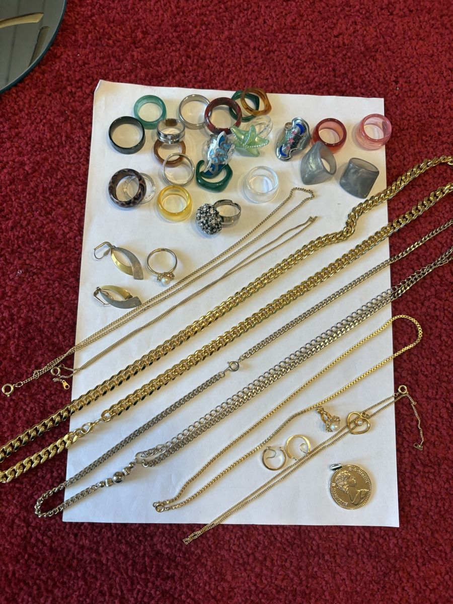 Autres bijoux: Mode Schmuck Mix – D'occasion à Murten par Tzaugg