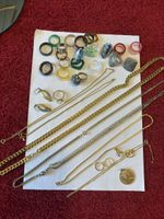 Mode Schmuck Mix