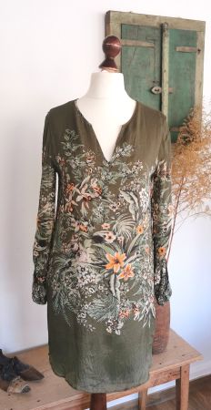 Massimo Dutti elegantes Kleid Gr.38