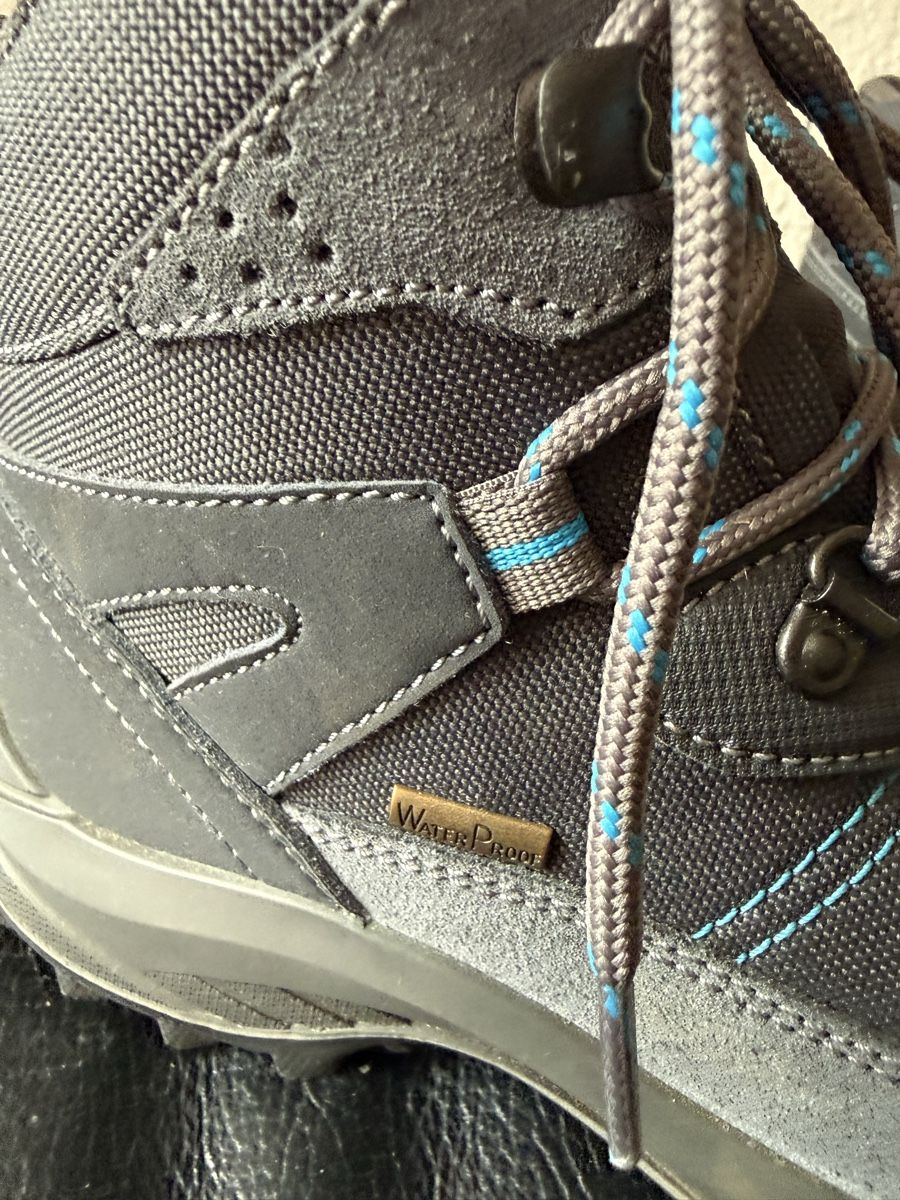 Scarpe da donna: Damen Wanderschuhe / Nr.37 – Usato da Biel/Bienne venduto da Katja01112 3