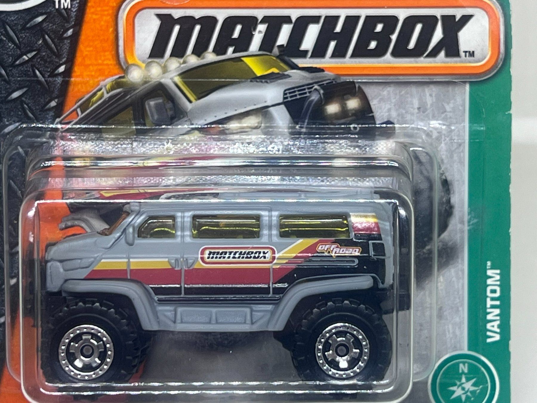 Matchbox Modellautos: Matchbox Vantom – Neu und originalverpackt aus Wildegg von LaaBoutique 1