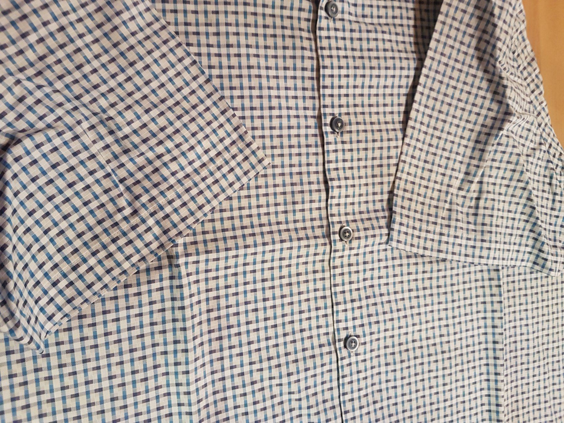 Jupiter Camicie: Chemise taille XL marque Jupiter 100% coton – Usato da Villiers venduto da san_jn5w