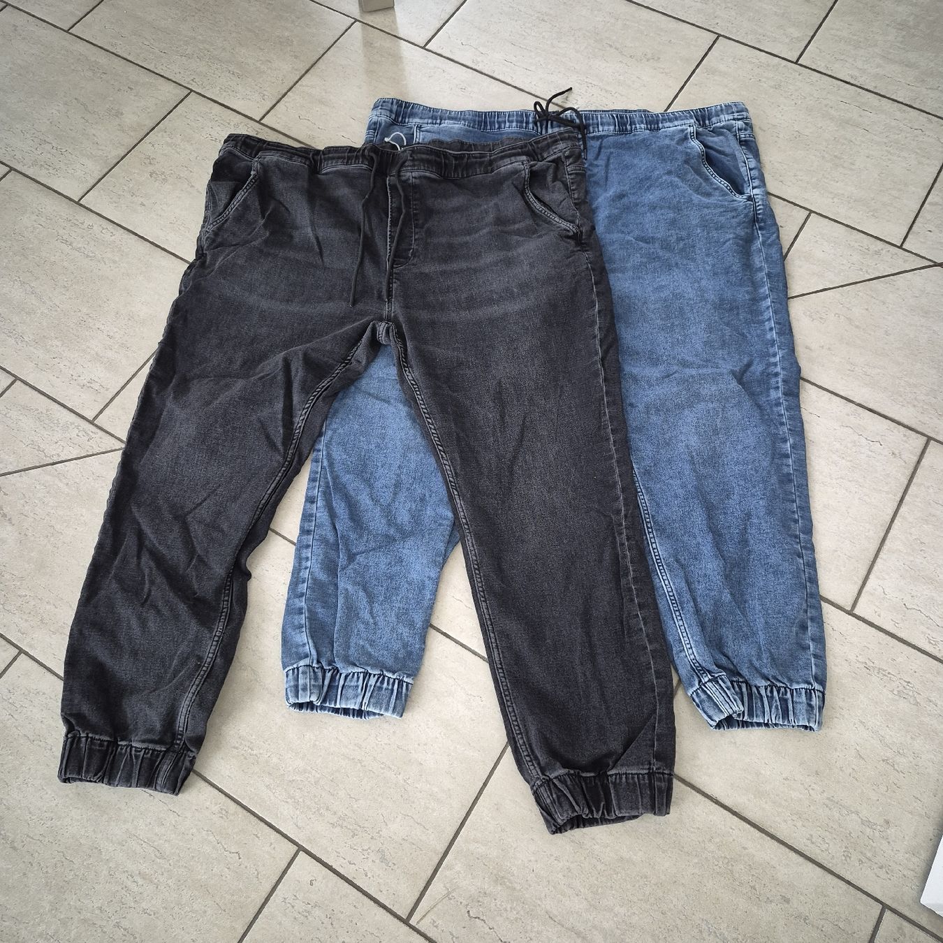 C&A Jeans: 2 er Set Jeans C+A 4XL – Usato da Subingen venduto da Futaba
