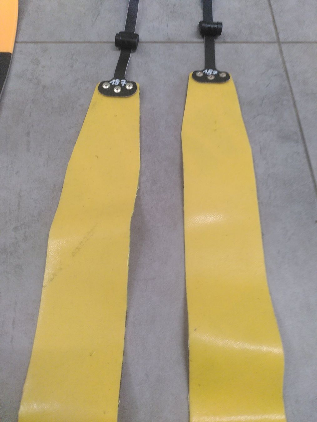 K2 Skis: Skitourenset K2 Mindbender Junior 119cm – Gebraucht aus Scuol von Marco-Sport-Scuol 6