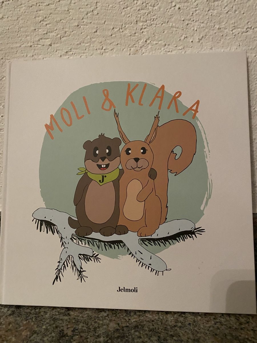 Bücher: Moli & Klara Kinderbuch Jelmoli – Neu und originalverpackt aus Galgenen von Testus