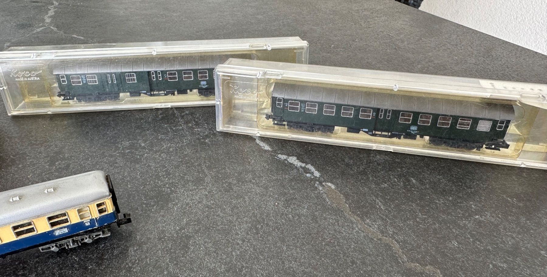 Fleischmann Modelleisenbahnen: Modelleisenbahn Set Fleischmann&Roco – Gebraucht aus Buchs ZH von kat_8hjq 2