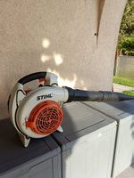 Vendo soffiatore a motore STIHL SH86