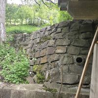 Steinmauer