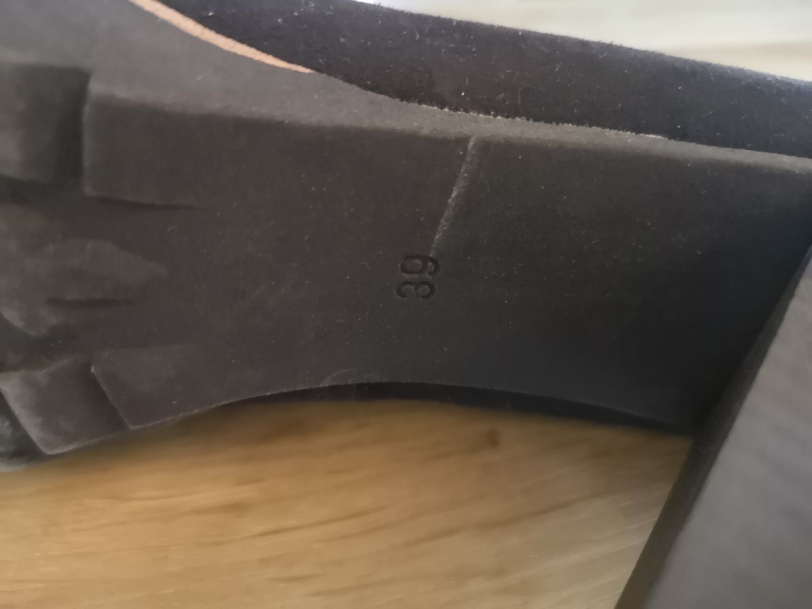 Scarpe da donna: Original Marco Tozzi Plateaupumps Gr. 39 – Usato da Stein AR venduto da elifi88 6