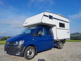 Wohnkabine Northern Lights Campers NL Flatbed - Alde Heizung