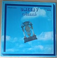 OMEGA 7 - Idörablō 1977 Ungarn, Prog Rock