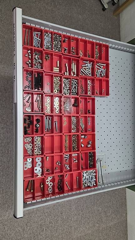 Lista Tous les outils: Lista Werzeugschrank – D'occasion à schaffhausen par hohberg30