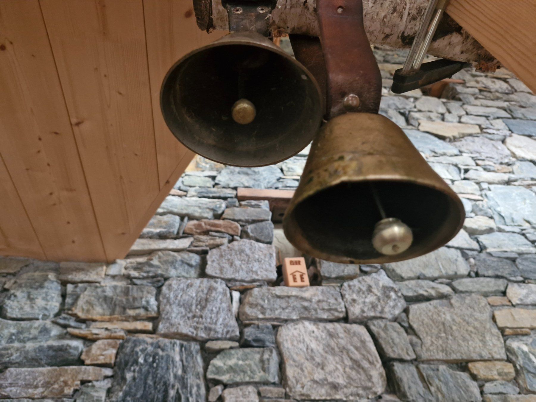Campanacci mucche: Glocke Treichel – Usato da Guarda venduto da rue_bpd7 1