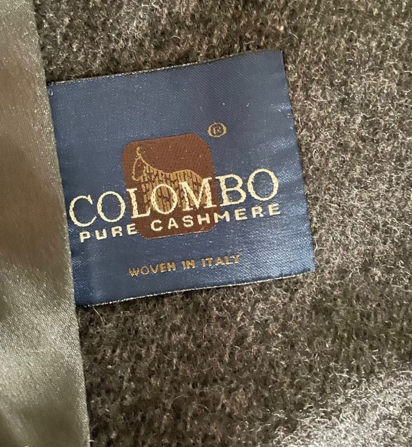 Giacche: Rene Lezard Cashmere Blazer size CH36 – Usato da Küssnacht am Rigi venduto da CALIFRASQUI 4