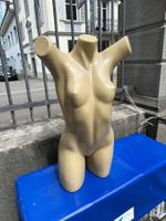 weibliche Büste Torso Schaufensterpuppe