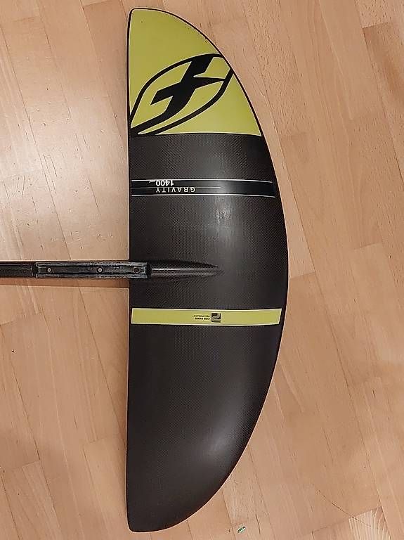 Surfboards & Schwimmbrette: F-one Carbon Gravity 1400 Foil komplett – Gebraucht aus Silvaplana von gmorandidi 2