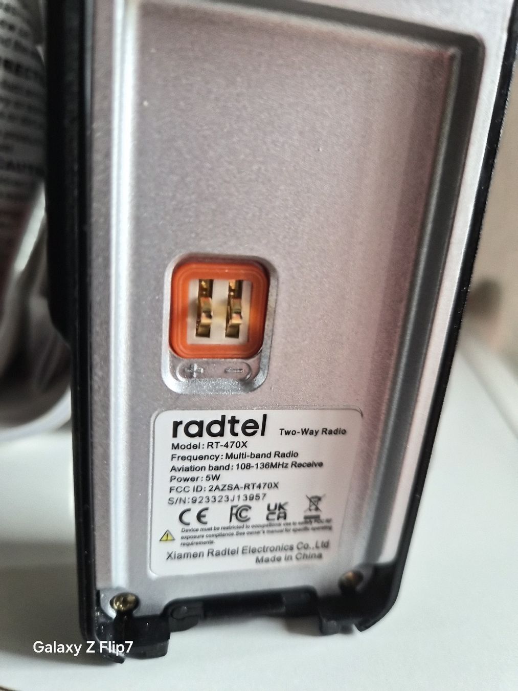Radios: radioamateur – D'occasion à Bière par urf_bw65 1