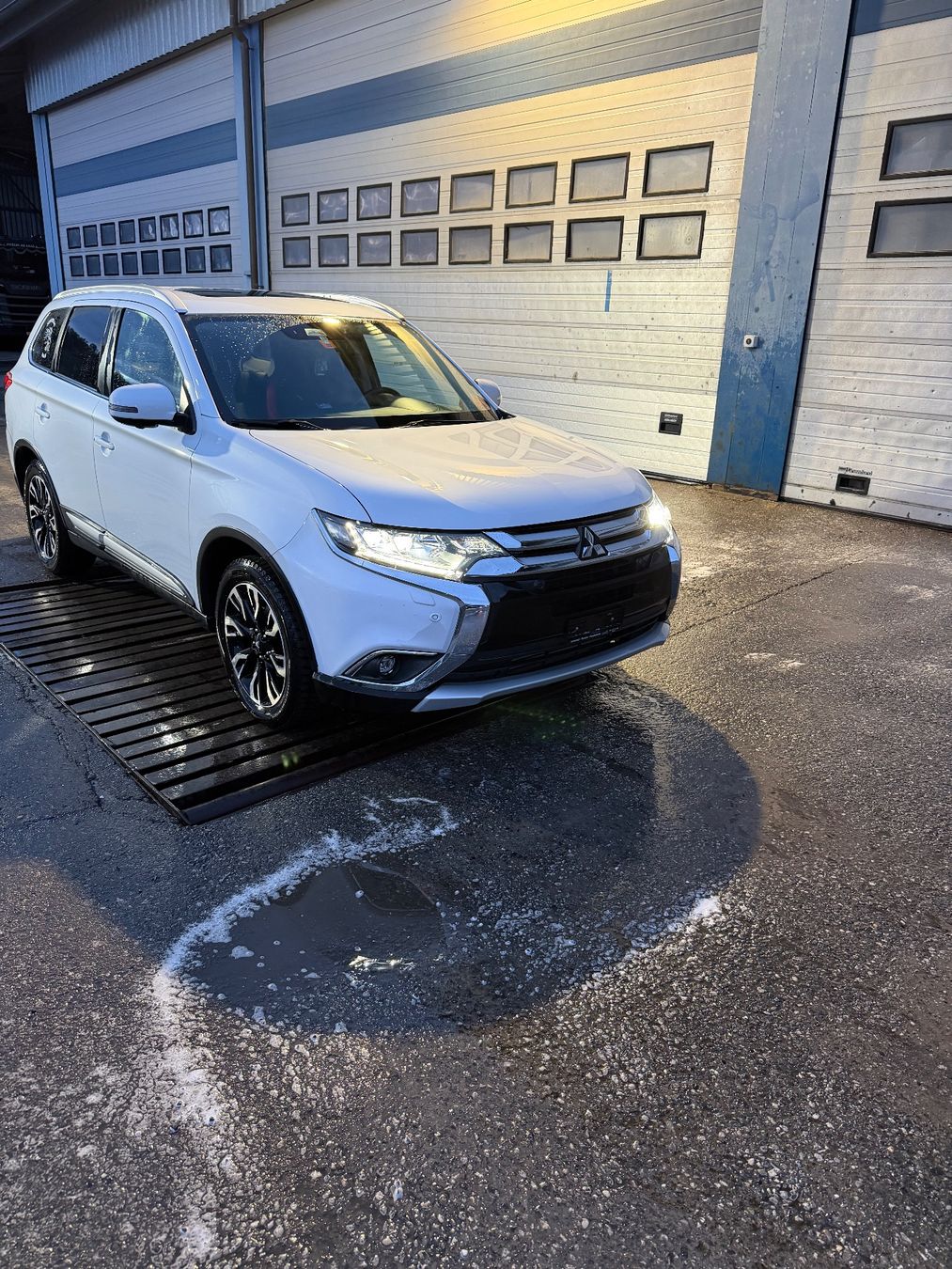 Mitsubishi Autos: Mitsubishi – D'occasion à Saas im Prättigau par Buecher1200 1