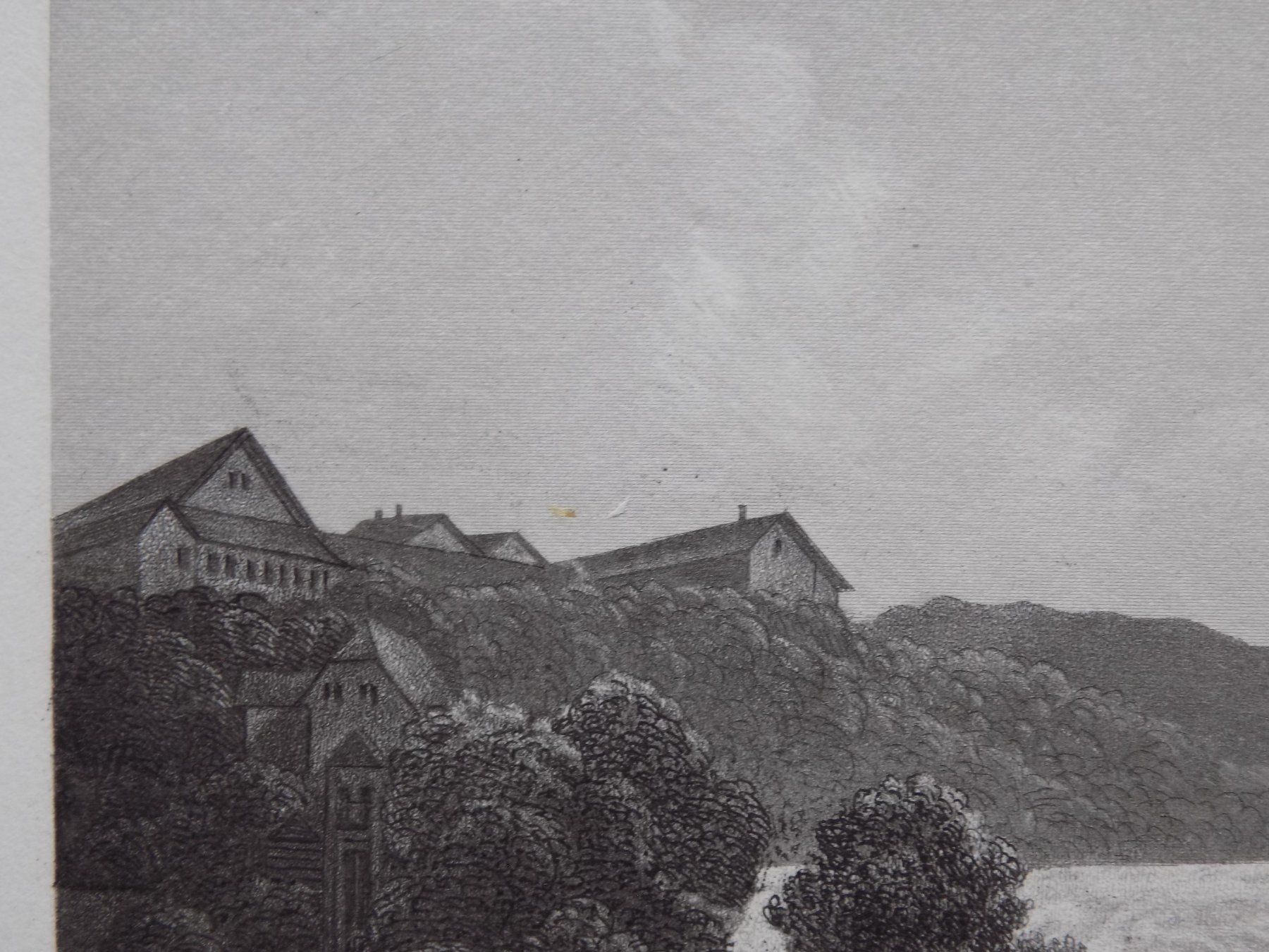Gravures: Rheinfall Schaffhausen – D'occasion à Risch par Rischli15 7