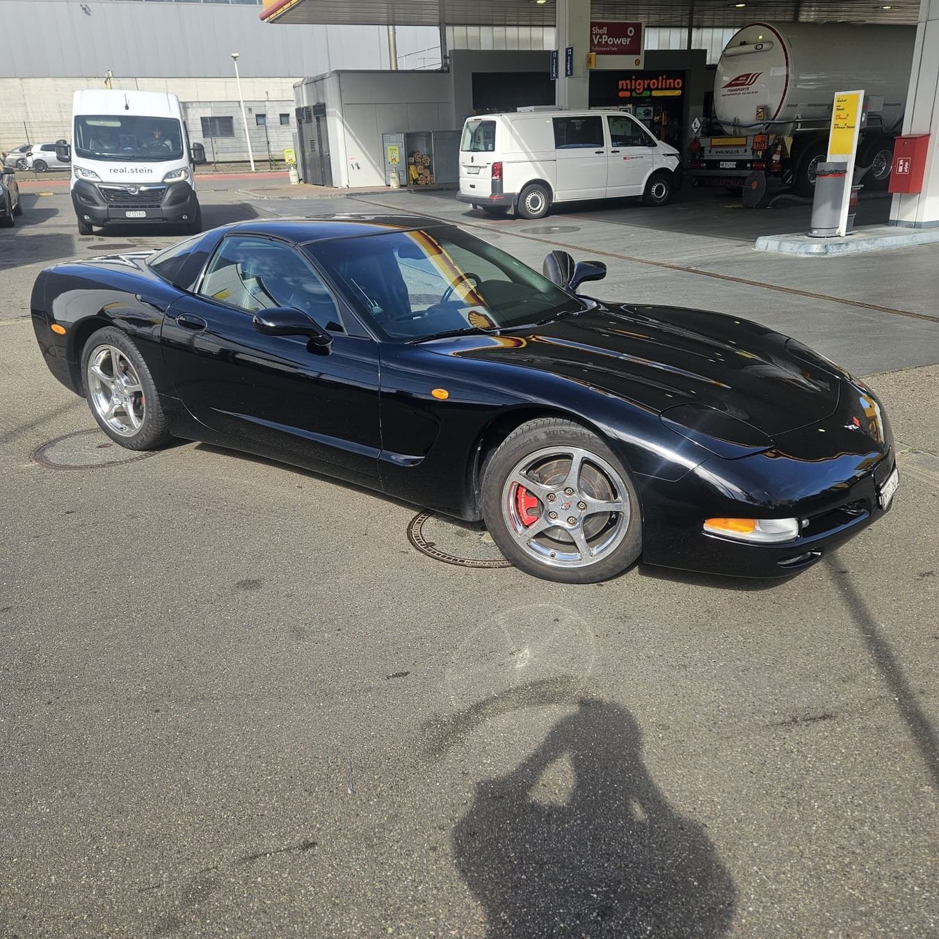 Chevrolet Autos: Chevrolet Corvette C5 – Gebraucht aus Urdorf von fre_cm7g 1